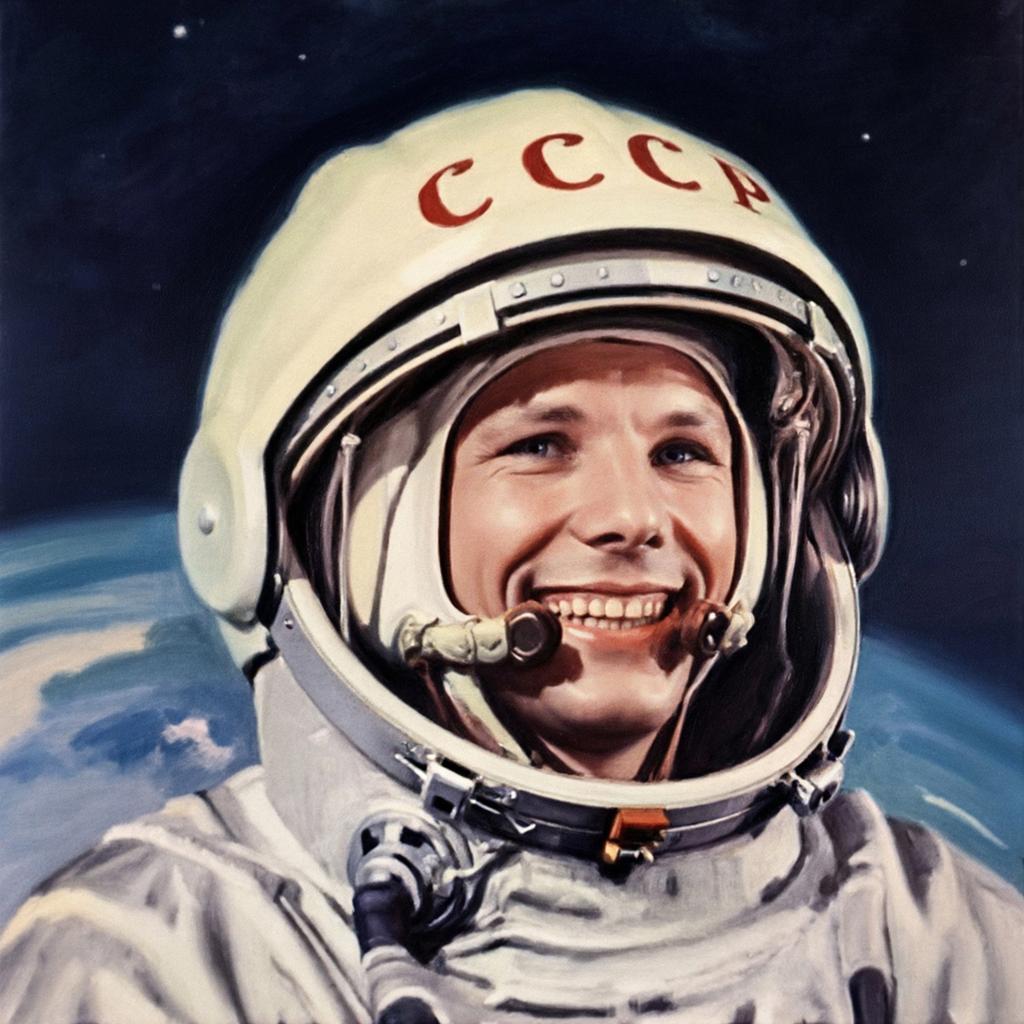 Юрий Гагарин